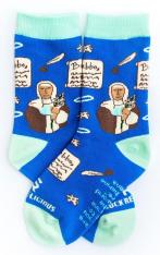 Kids St. Catherine of Siena Socks