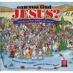 can you find jesus