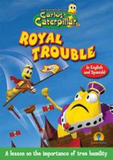 Carlos Caterpillar DVD - Ep.11: Royal Trouble