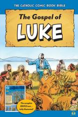 The Catholic Comic Book Bible: The Gospel of Luke