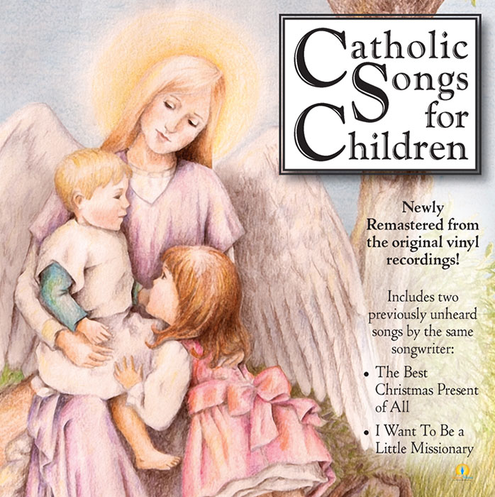 Catholic Songs for Children CD