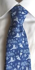 Bread of Life Tie