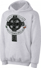 Celtic Cross Hoodie