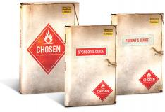 Chosen: Your Journey Toward Confirmation Student Pack