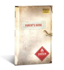 Chosen Parent's Guide: Your Journey Toward Confirmation, Old Version