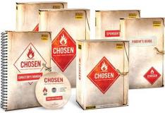 Chosen Starter Pack: Your Journey Toward Confirmation