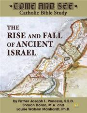 Come and See: Rise and Fall of Ancient Israel DVD