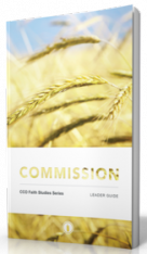 Commission Leader Guide - Revised (CCO Level 5)