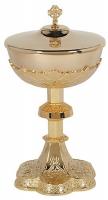 Chalices, Ciboriums, Patens and Pyxes