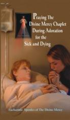 Praying the Divine Mercy Chaplet for the Sick and Dying (5 Pack)