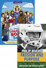 Day-by-Day Coloring Book Set