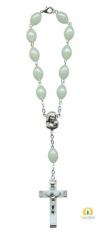 Decade Rosary 10mm bead (glow in the dark)