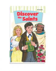 Discover the Saints