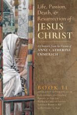 Life, Passion, Death & Resurrection of Jesus Christ (Book 2)