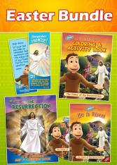 Easter Bundle - Brother Francis