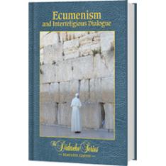 Ecumenism and Interreligious Dialogue