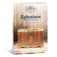 Ephesians: Discover Your Inheritance Revised Edition