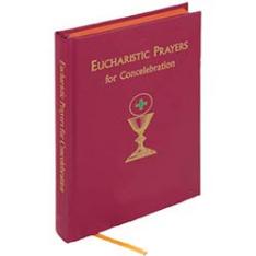 Eucharistic Prayers for Concelebration