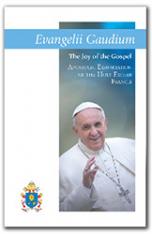 Evangelii Gaudium - The Joy of the Gospel - Apostolic Exhortation