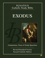Exodus Ignatius Catholic Study Bible