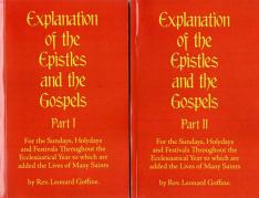 Explanation of the Epistles and the Gospels