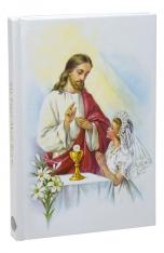 First Mass Book for Girls (Cathedral Edition)