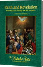 Faith and Revelation Student Workbook Semester Edition