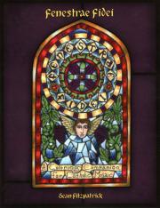 Fenestrae Fidei (Coloring Book)