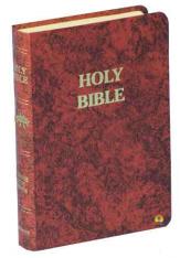 Fireside Study Bible NABRE
