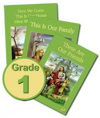 First Grade set of 3 Faith and Freedom Readers