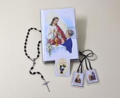 First Mass Book for Boys (Cathedral) (Vinyl Set)