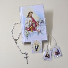 First Mass Book for Girls (Cathedral) (Vinyl Set)