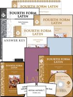 Fourth Form Latin + Henle Grades 8+