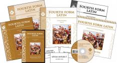Fourth Form Latin Complete Set