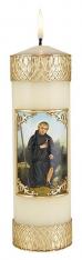 Devotional Candle - St. Peregrine