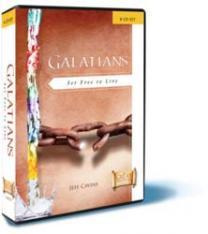 Galatians: Set Free to Live Audiobook CD Set