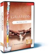 Galatians: Set Free to Live Video DVD Set