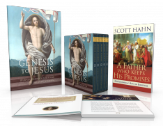 Genesis to Jesus – Complete Package for Groups or Parishes