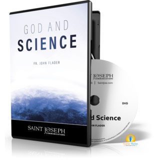 God and Science DVD