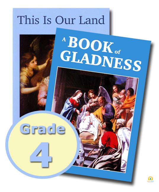 Grade 4 Faith and Freedom set