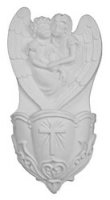 Water Fonts/Holy Water Bottles