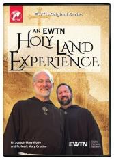 An EWTN Holy Land Experience DVD