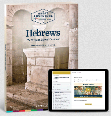 Hebrews: The New and Eternal Covenant Study Set