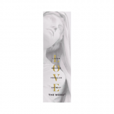 How to Pray Like Mary (Prayer Bookmark)