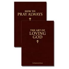 Set: Pray Always / Art of Loving God