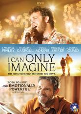 I Can Only Imagine DVD