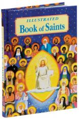 Illustrated Book Of Saints