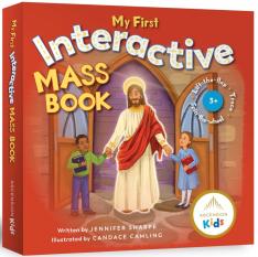 My First Interactive Mass Book