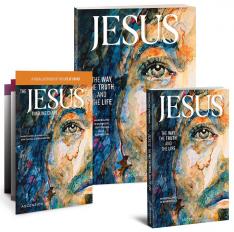 Jesus The Way the Truth and the Life Study Set