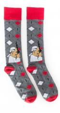 St. John Paul II Socks